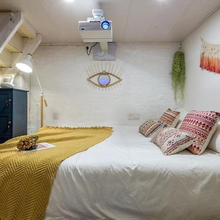 شقة Casablanca Loft شانغهاي المظهر الخارجي الصورة