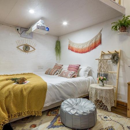 شقة Casablanca Loft شانغهاي المظهر الخارجي الصورة