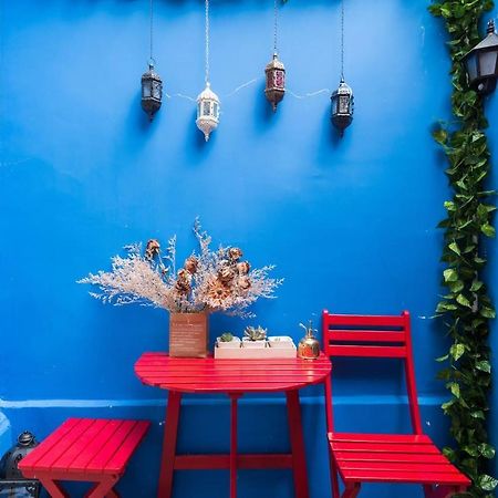 شقة Casablanca Loft شانغهاي المظهر الخارجي الصورة