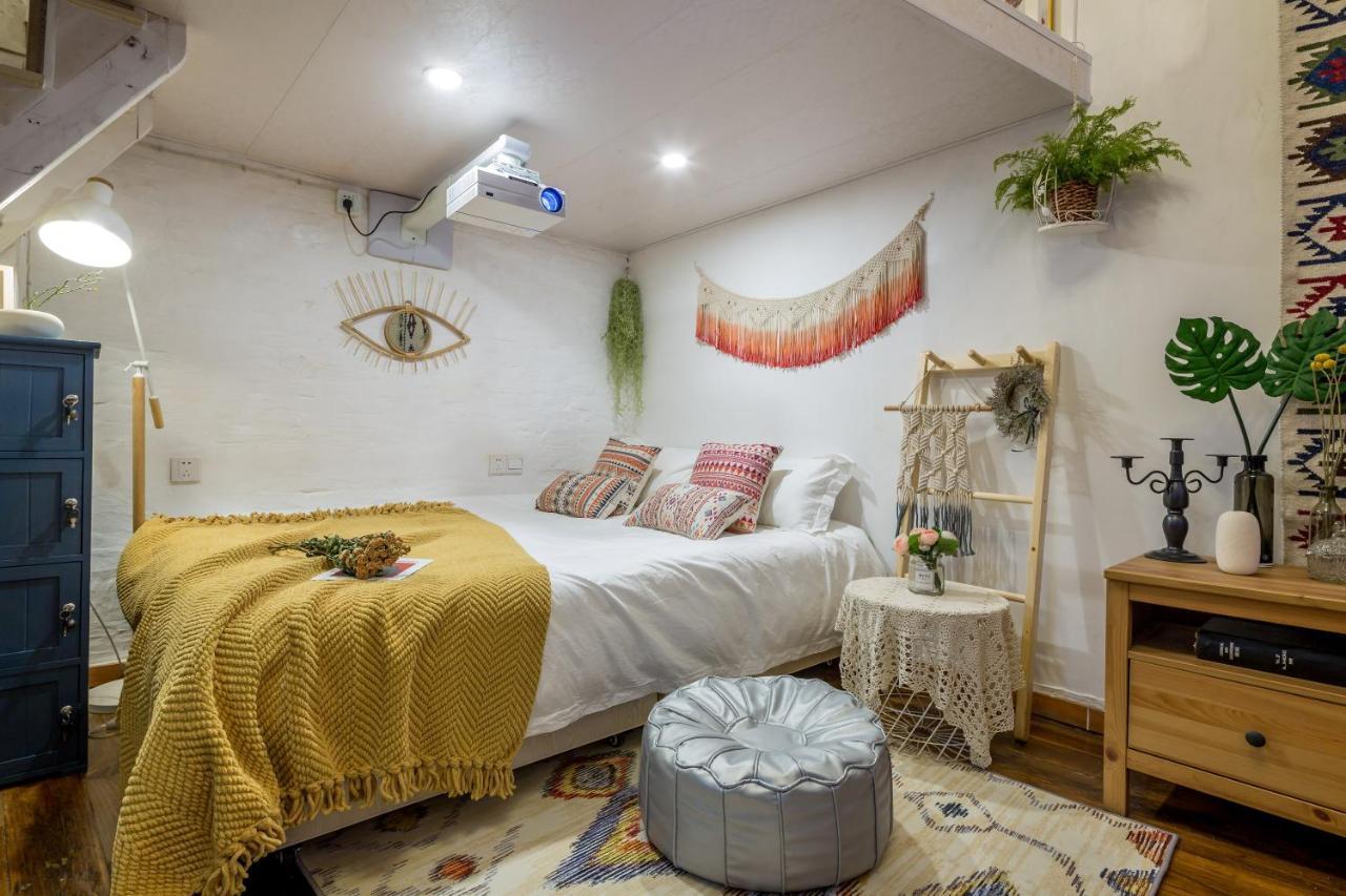 شقة Casablanca Loft شانغهاي المظهر الخارجي الصورة