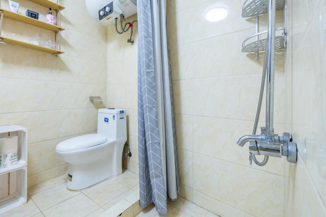 شقة Casablanca Loft شانغهاي المظهر الخارجي الصورة