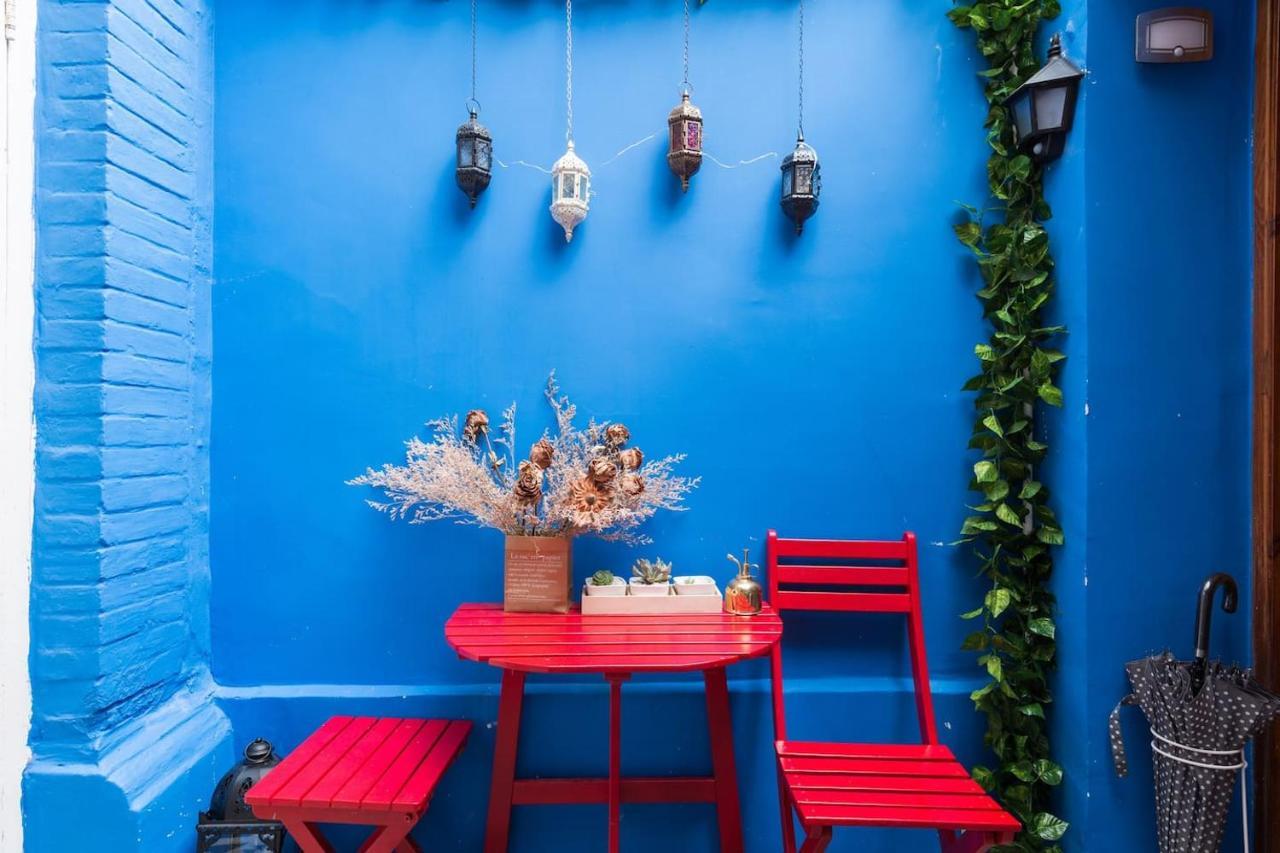شقة Casablanca Loft شانغهاي المظهر الخارجي الصورة