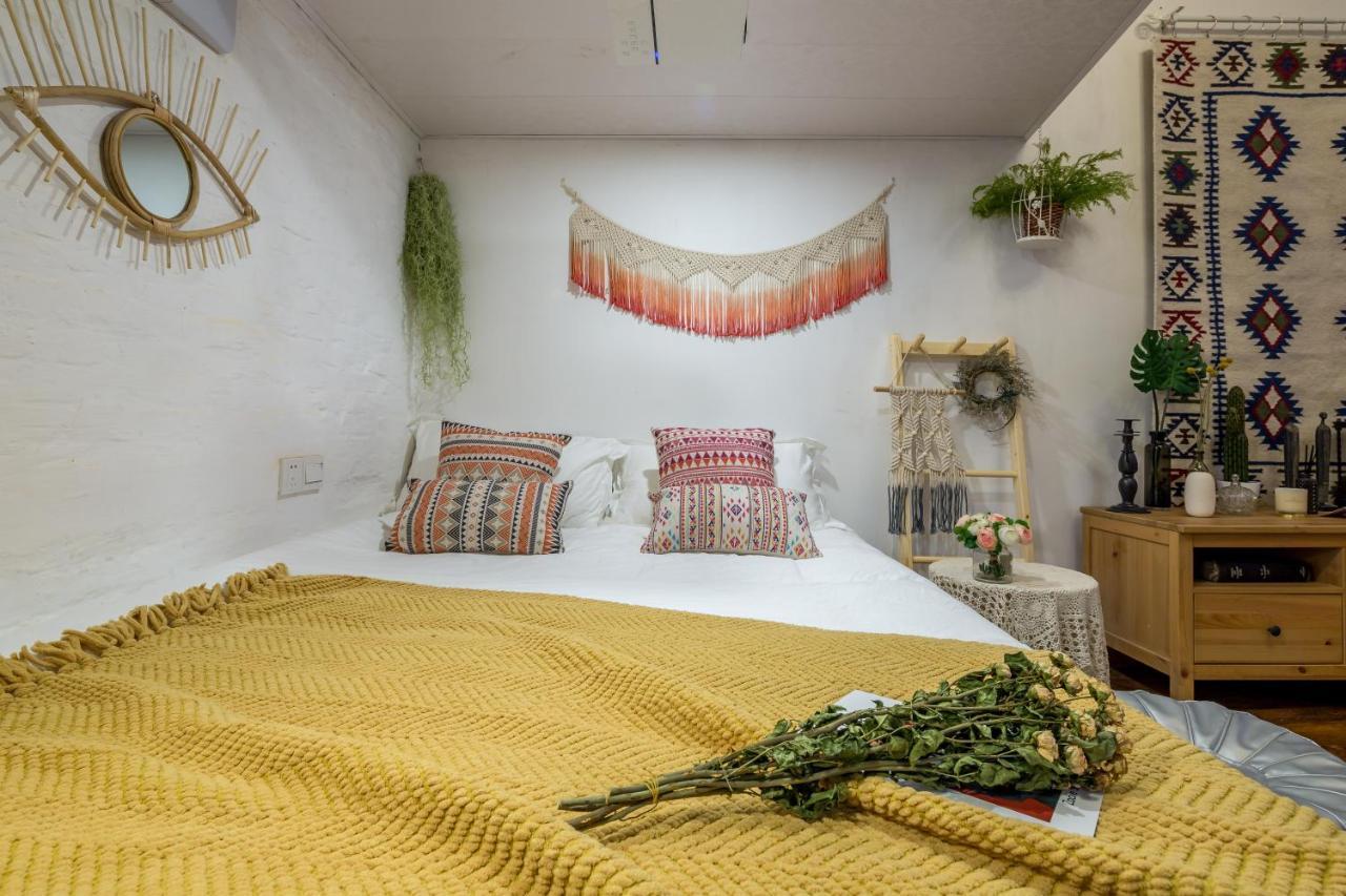 شقة Casablanca Loft شانغهاي المظهر الخارجي الصورة