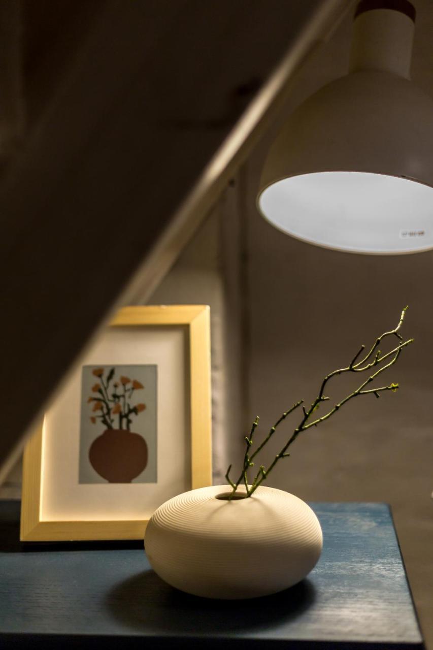 شقة Casablanca Loft شانغهاي المظهر الخارجي الصورة