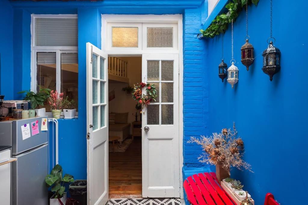شقة Casablanca Loft شانغهاي المظهر الخارجي الصورة