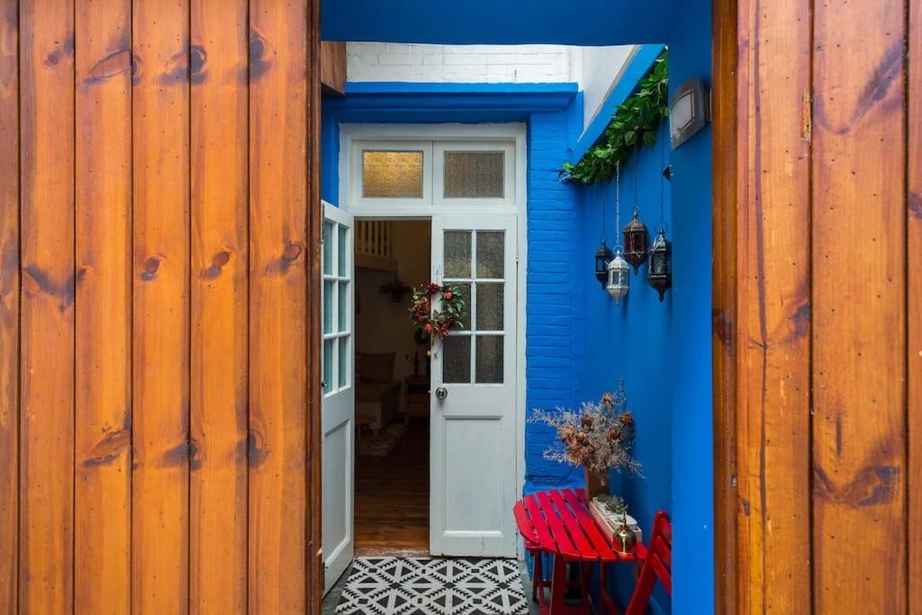 شقة Casablanca Loft شانغهاي المظهر الخارجي الصورة