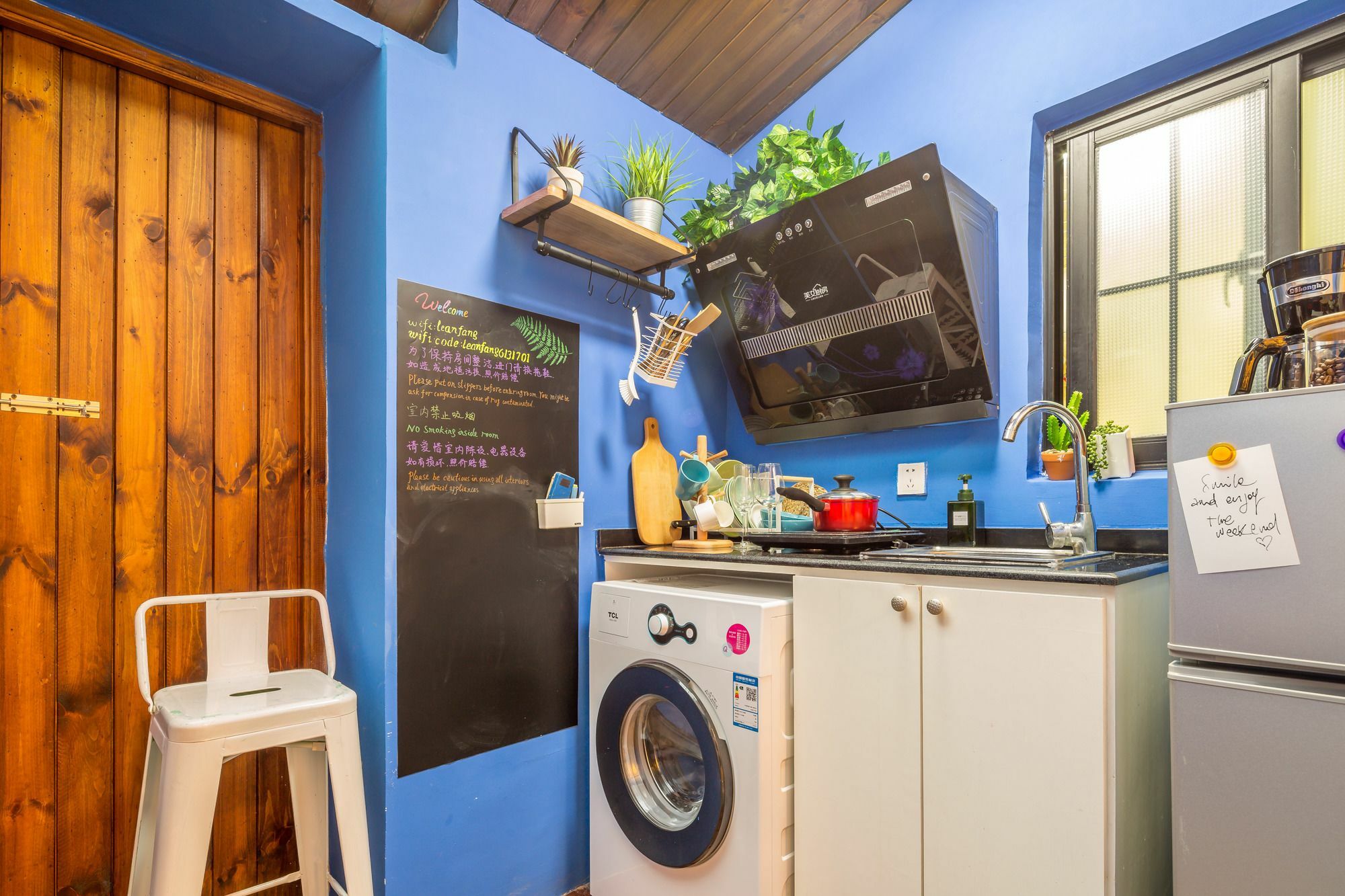 شقة Casablanca Loft شانغهاي المظهر الخارجي الصورة