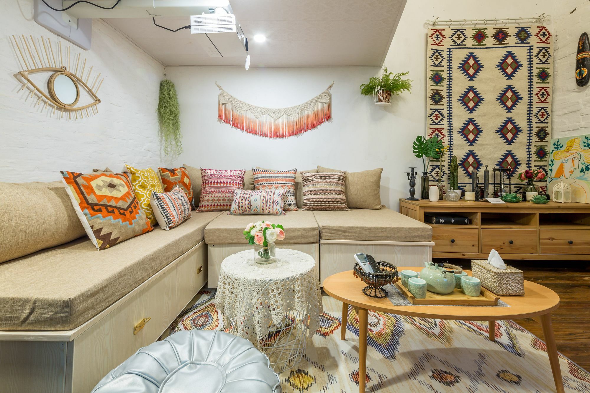 شقة Casablanca Loft شانغهاي المظهر الخارجي الصورة