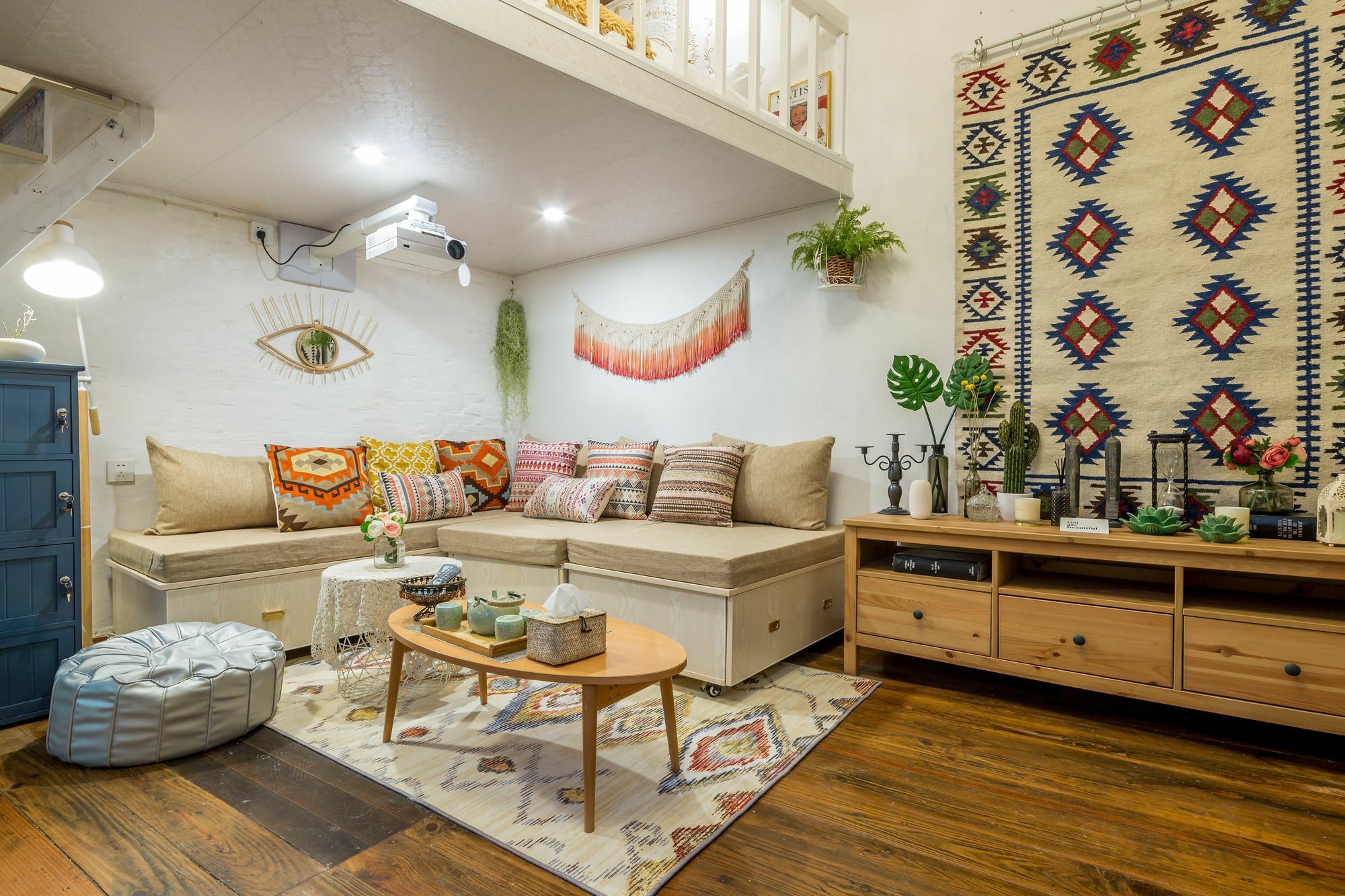 شقة Casablanca Loft شانغهاي المظهر الخارجي الصورة