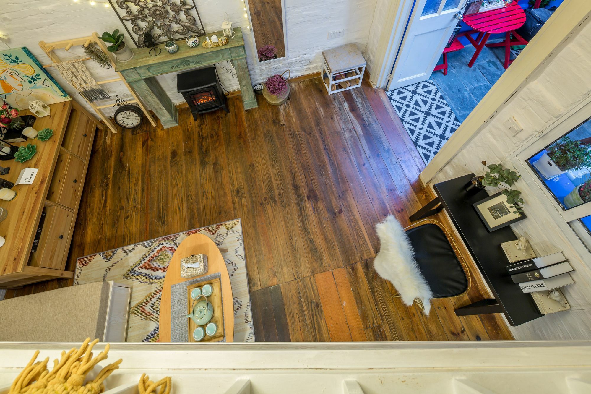 شقة Casablanca Loft شانغهاي المظهر الخارجي الصورة